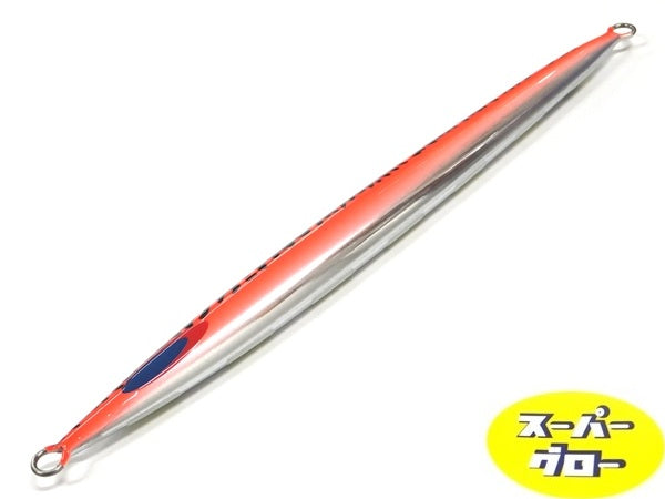 ディープライナー　スパイナロー　300g　アクアオリカラ　カスタムホロ　スーパーグロー