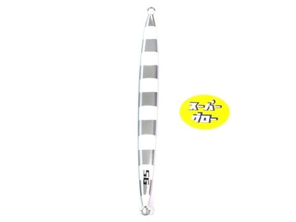 ディープライナー　スパイナロー　350g　アクアオリカラ　カスタムホロ　スーパーグロー