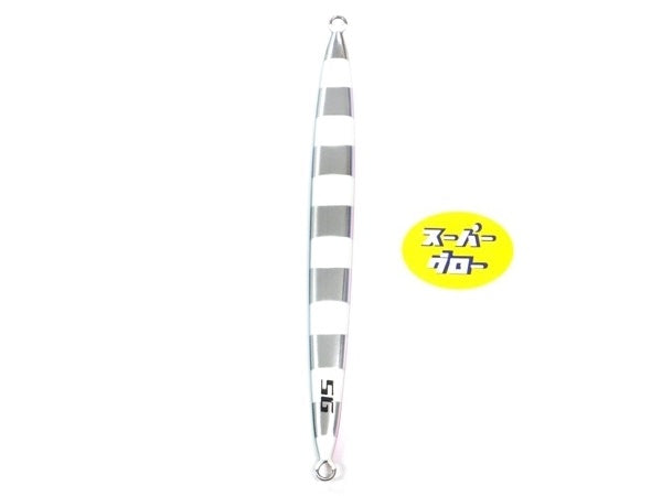 ディープライナー　スパイナロー　300g　アクアオリカラ　カスタムホロ　スーパーグロー