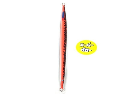 ディープライナー　スパイナロー　350g　アクアオリカラ　カスタムホロ　スーパーグロー
