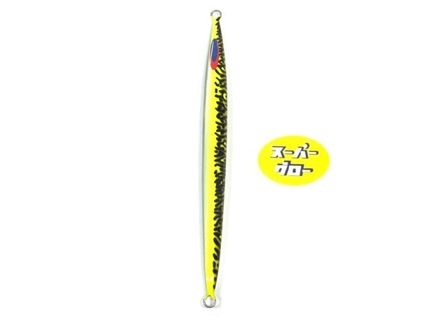 ディープライナー　スパイナロー　350g　アクアオリカラ　カスタムホロ　スーパーグロー
