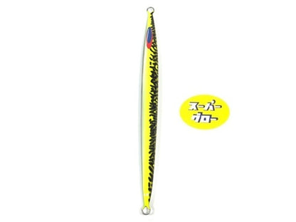 ディープライナー　スパイナロー　350g　アクアオリカラ　カスタムホロ　スーパーグロー