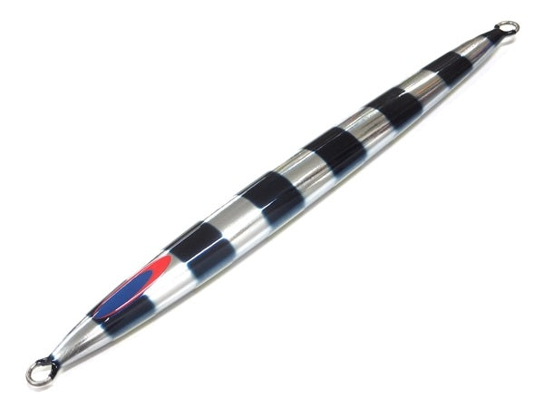 ディープライナー　スパイナロー　350g　アクアオリカラ　カスタムホロ　グロー　