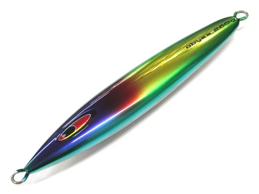 シーフロアコントロール　アビス　180g　グロー