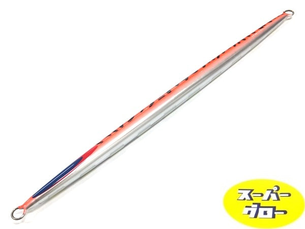 ディープライナー　メガスピンドル　130g　アクアオリカラ　カスタムホロ　スーパーグロー