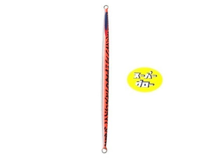 ディープライナー　メガスピンドル　130g　アクアオリカラ　カスタムホロ　スーパーグロー