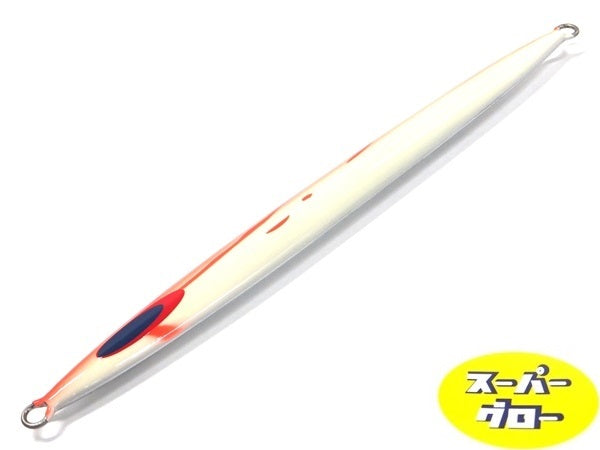 ディープライナー　スーパーロケット　400g　純正　スーパーグロー