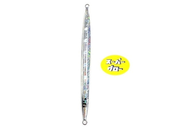 ディープライナー　スーパーロケット　400g　純正　スーパーグロー