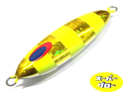 ディープライナー　スロースキップOvo　400g　純正　スーパーグロー