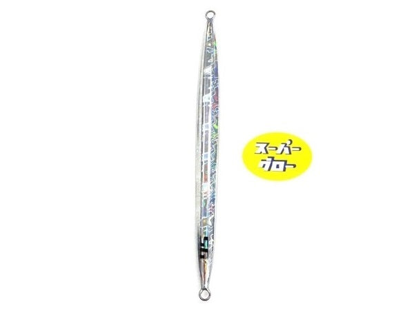 ディープライナー　スーパーロケット　250g　純正　スーパーグロー