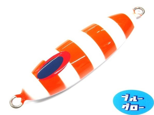 ディープライナー　スロースキップOvo　150g　純正　ブルーグロー