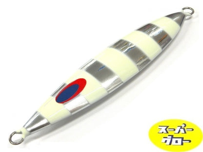 ディープライナー　スロースキップVB　250g　純正　カスタムホロ　スーパーグロー