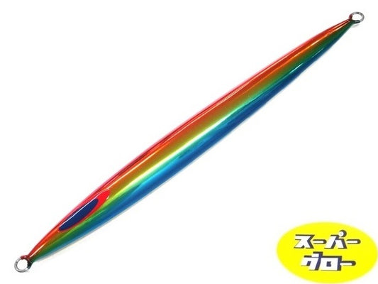 ディープライナー　スパイナロー　800g　アクアオリカラ　カスタムホロ　スーパーグロー