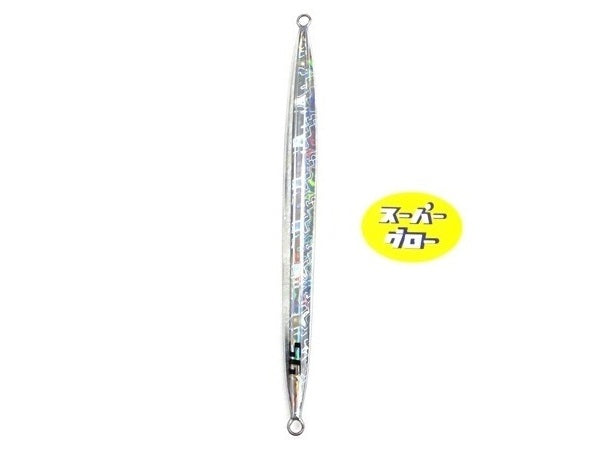 ディープライナー　スーパーロケット　100g　アクアオリカラ　スーパーグロー