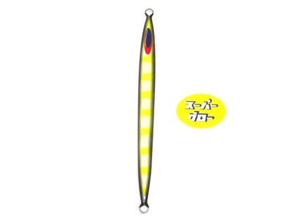 ディープライナー　スーパーロケット　100g　アクアオリカラ　スーパーグロー