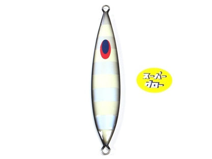 ディープライナー　スロースキップCX　180g　アクアオリカラ　スーパーグロー