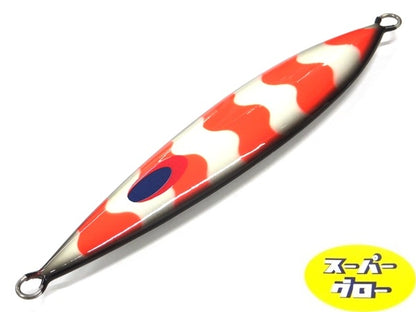 Deepliner Slow Skip CX 180g Aqua Orikara Super Glow