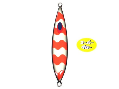 Deepliner Slow Skip CX 180g Aqua Orikara Super Glow