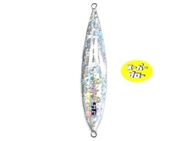 ディープライナー　スロースキップCX　250g　アクアオリカラ　スーパーグロー