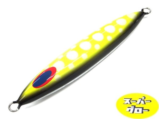 ディープライナー　スピンドル　900g　アクアオリカラ　スーパーグロー