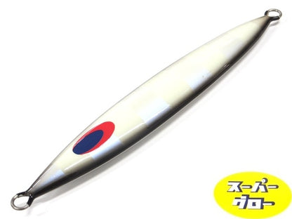 ディープライナー　スロースキップFB　300g　アクアオリカラ　スーパーグロー