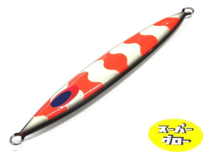 Deepliner Slow Skip FB 300g Aqua Orikara Super Glow