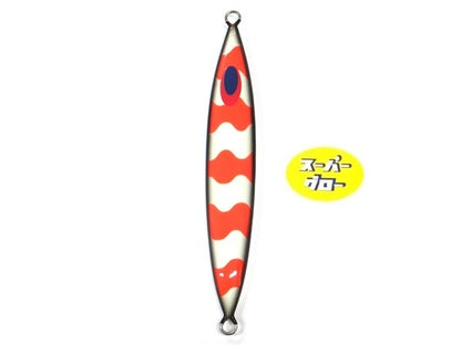 Deepliner Slow Skip FB 300g Aqua Orikara Super Glow