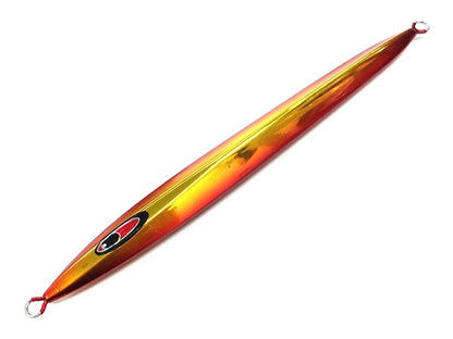 Seafloor Control Messiah Semi-Long 270g Furo de Alumínio Genuíno