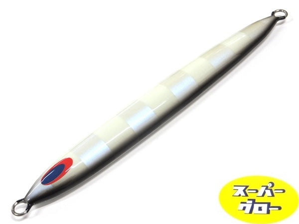 ディープライナー　スパイファイブ　300g　アクアオリカラ　スーパーグロー