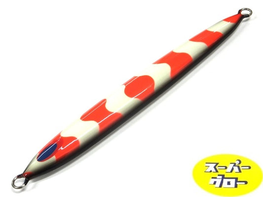 ディープライナー　スパイファイブ　180g　アクアオリカラ　スーパーグロー