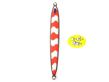 ディープライナー　スパイファイブ　300g　アクアオリカラ　スーパーグロー