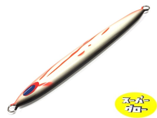 ディープライナー　スパイファイブ　300g　アクアオリカラ　スーパーグロー