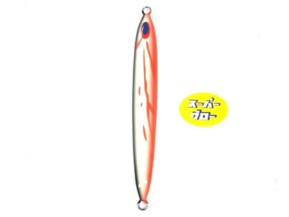 ディープライナー　スパイファイブ　200g　アクアオリカラ　スーパーグロー