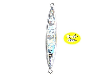 ディープライナー　スピンドル　300g　アクアオリカラ　スーパーグロー