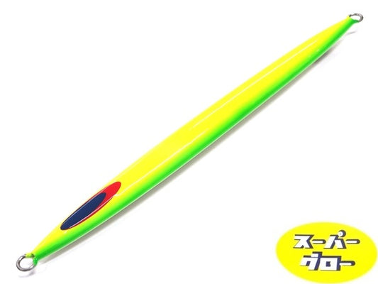 ディープライナー　スーパーロケット　500g　アクアオリカラ　カスタムホロ　スーパーグロー