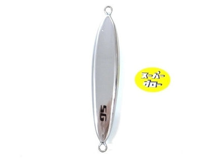 ディープライナー　スロースキップフレック　800g　アクアオリカラ　カスタムホロ　スーパーグロー