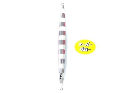 ディープライナー　スーパーロケット　250g　アクアオリカラ　カスタムホロ　スーパーグロー