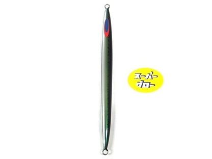 ディープライナー　スーパーロケット　300g　アクアオリカラ　カスタムホロ　スーパーグロー