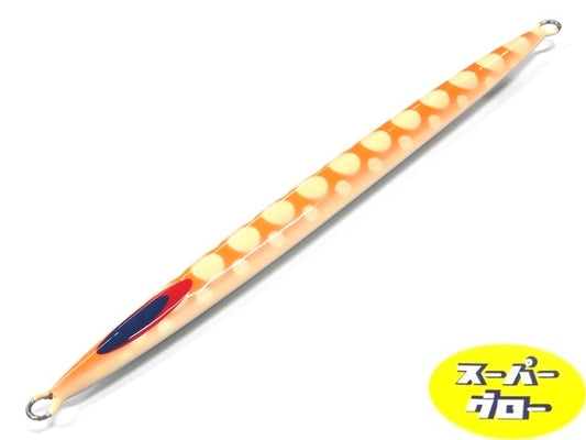 ディープライナー　スーパーロケット　300g　アクアオリカラ　カスタムホロ　スーパーグロー