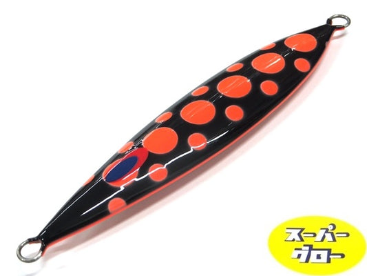 ディープライナー　スロースキップVB　200g　アクアオリカラ　カスタムホロ　スーパーグロー