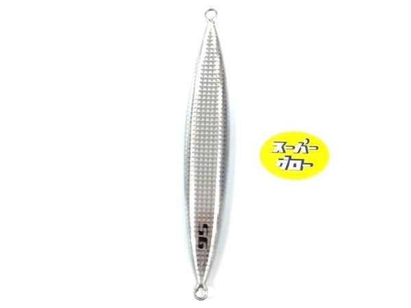 ディープライナー　スロースキップFB　300g　アクアオリカラ　カスタムホロ　スーパーグロー