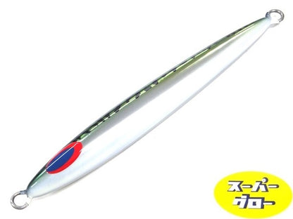 ディープライナー　スピンドルナロー　500g　アクアオリカラ　カスタムホロ　スーパーグロー