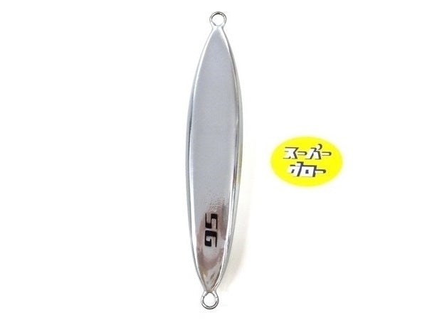 ディープライナー　スロースキップフレック　300g　アクアオリカラ　カスタムホロ　スーパーグロー