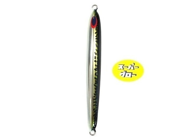 ディープライナー　スパイファイブ　150g　アクアオリカラ　カスタムホロ　スーパーグロー