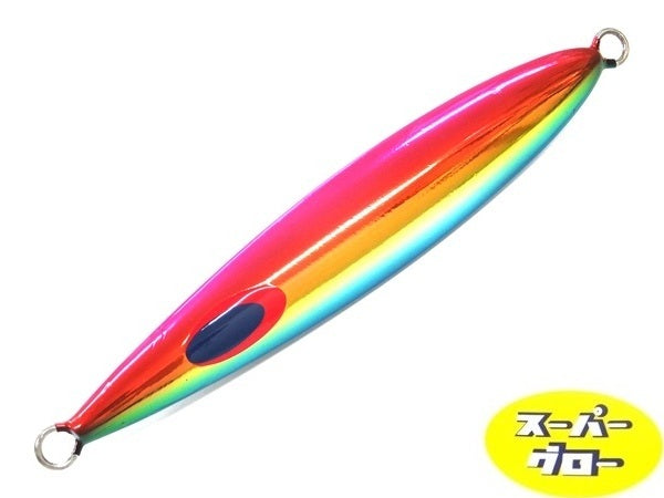 ディープライナー　CX-β　400g　アクアオリカラ　カスタムホロ　スーパーグロー