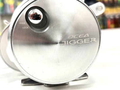 Used Shimano Ocea Jigger 4000 RIGHT