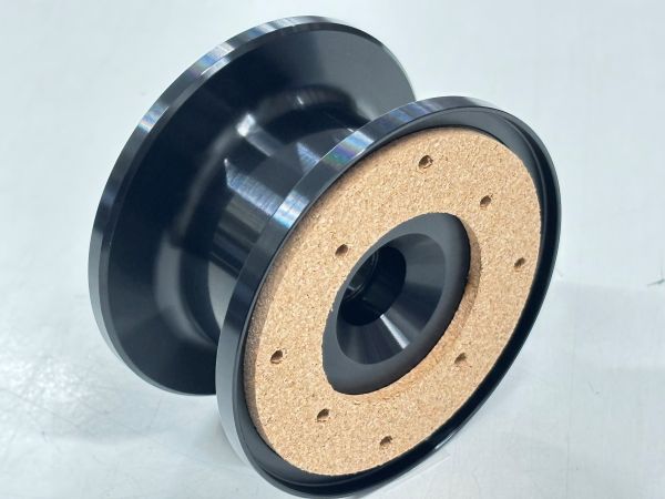 TSS製　換えスプール　T-3、マーフィックスS5用　3号600m　シャロースプール