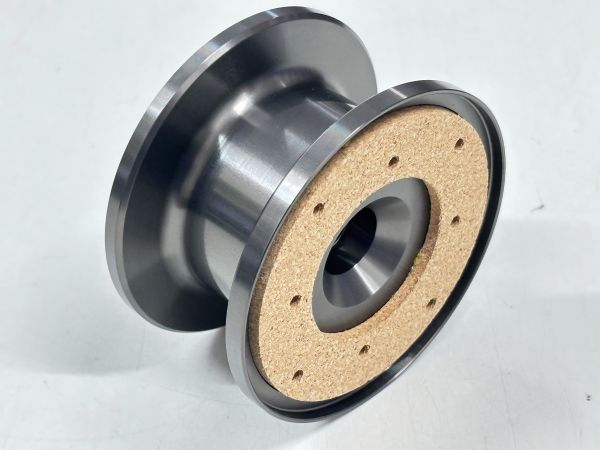 TSS製　換えスプール　T-3、マーフィックスS5用　3号600m　シャロースプール