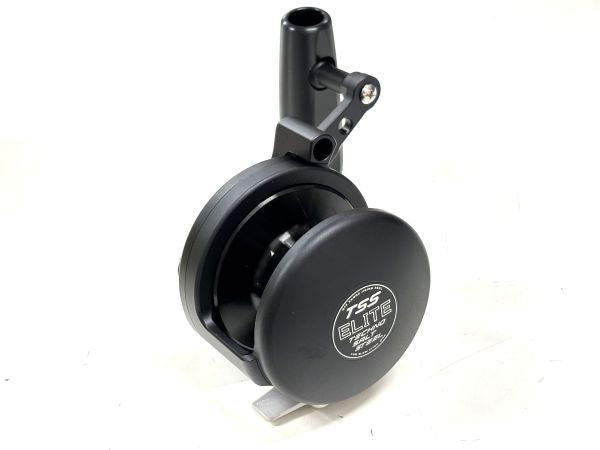 TSS ELITE T3　マッドブラック　穴なし