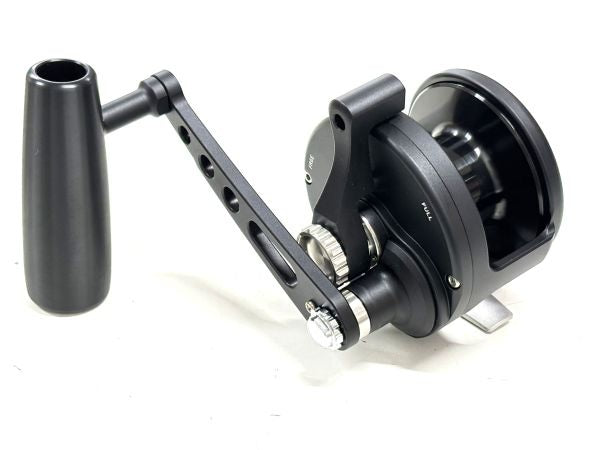TSS ELITE T3　マッドブラック　穴なし